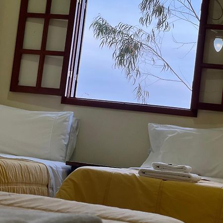 Hotel Fazenda Minas Real Simão Pereira 外观 照片