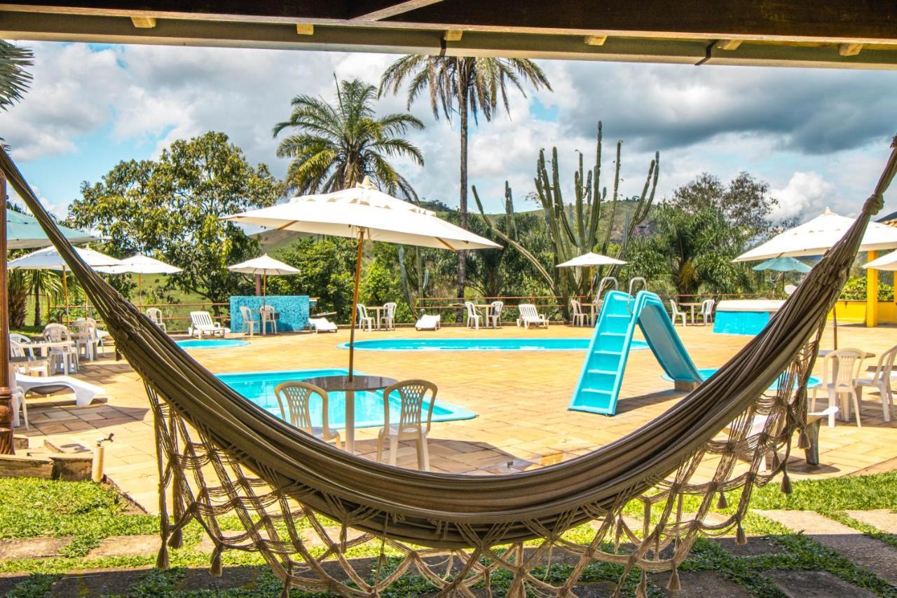 Hotel Fazenda Minas Real Simão Pereira 外观 照片