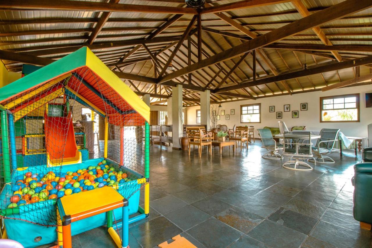 Hotel Fazenda Minas Real Simão Pereira 外观 照片