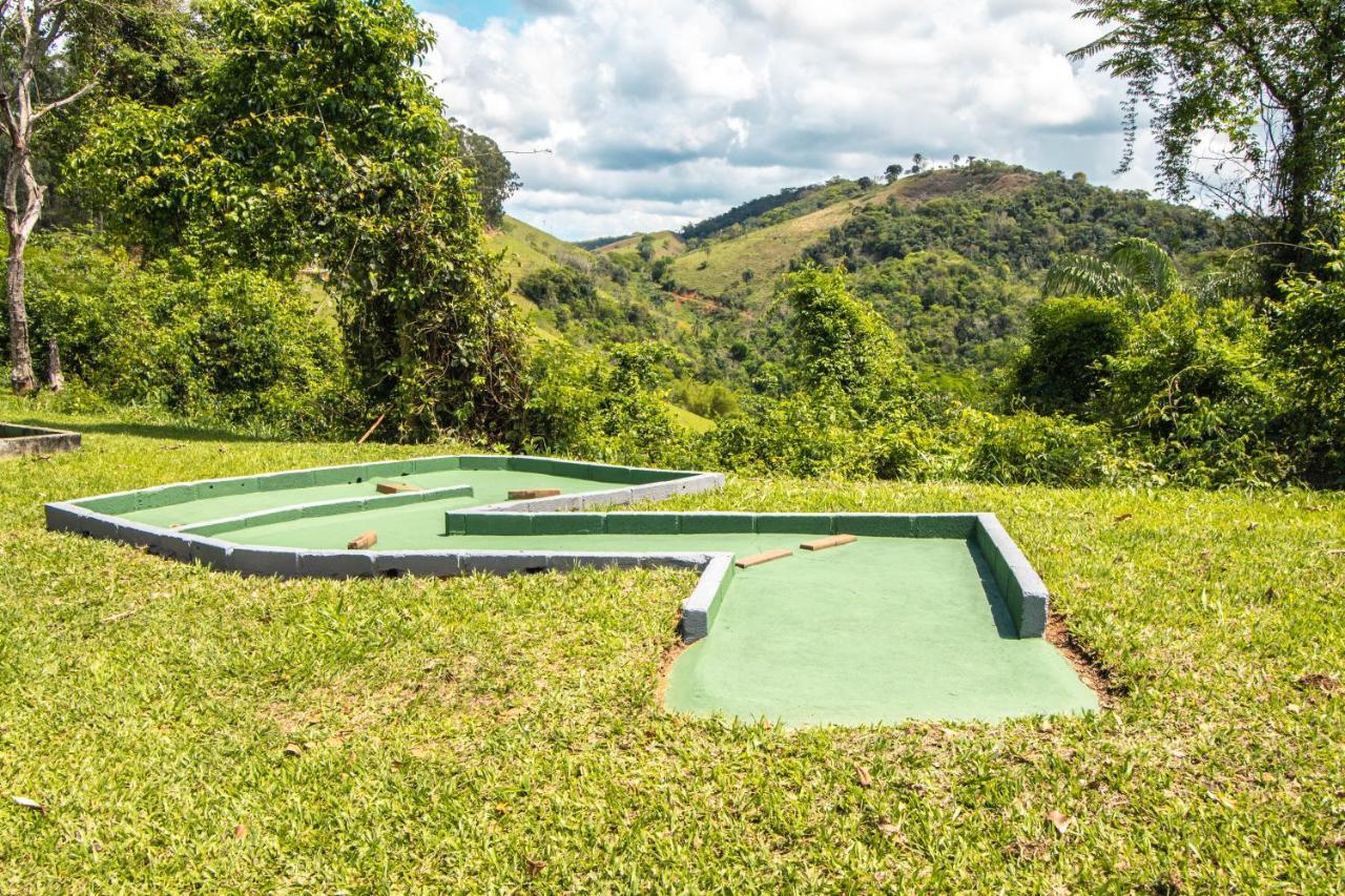 Hotel Fazenda Minas Real Simão Pereira 外观 照片