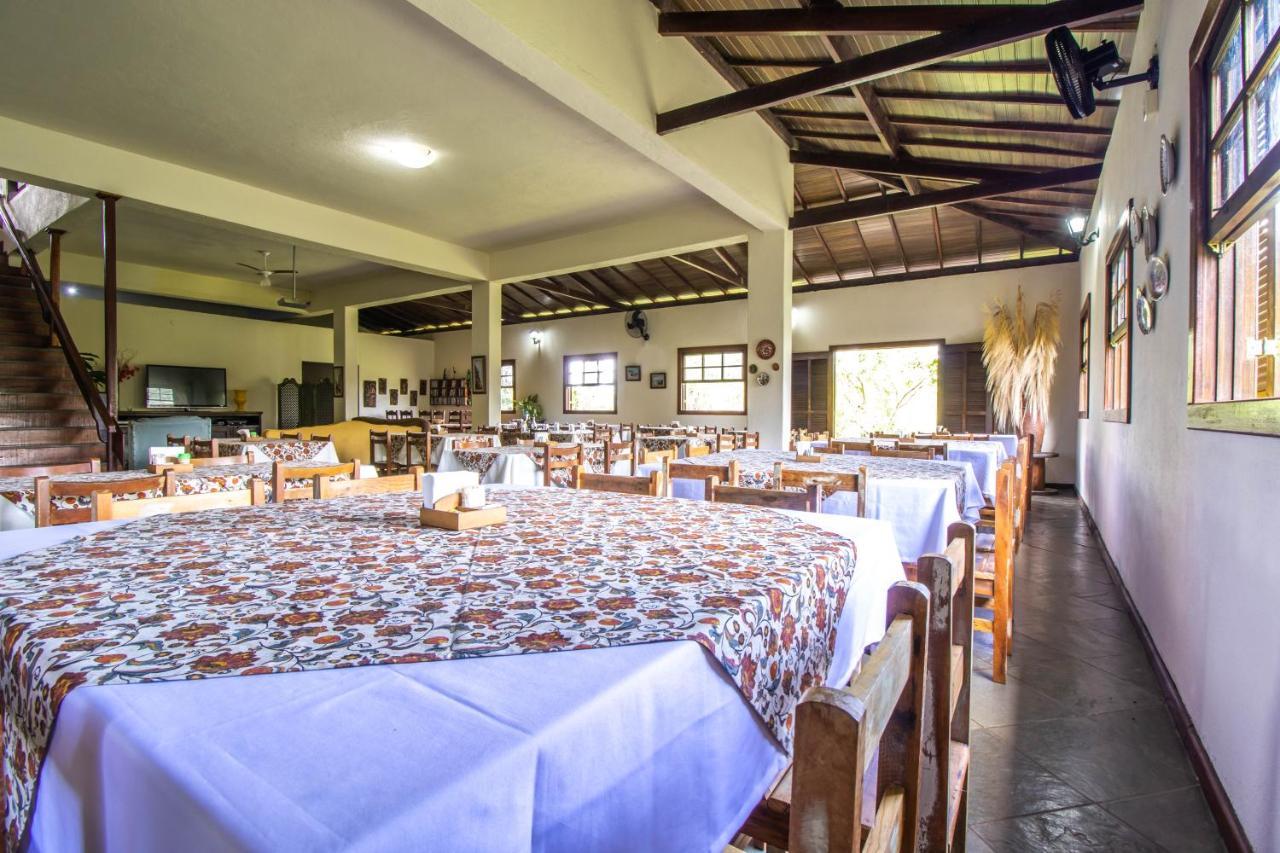 Hotel Fazenda Minas Real Simão Pereira 外观 照片