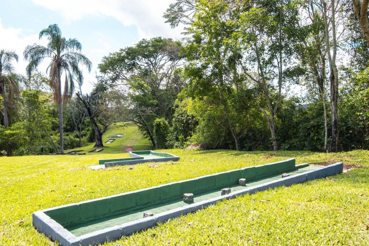 Hotel Fazenda Minas Real Simão Pereira 外观 照片