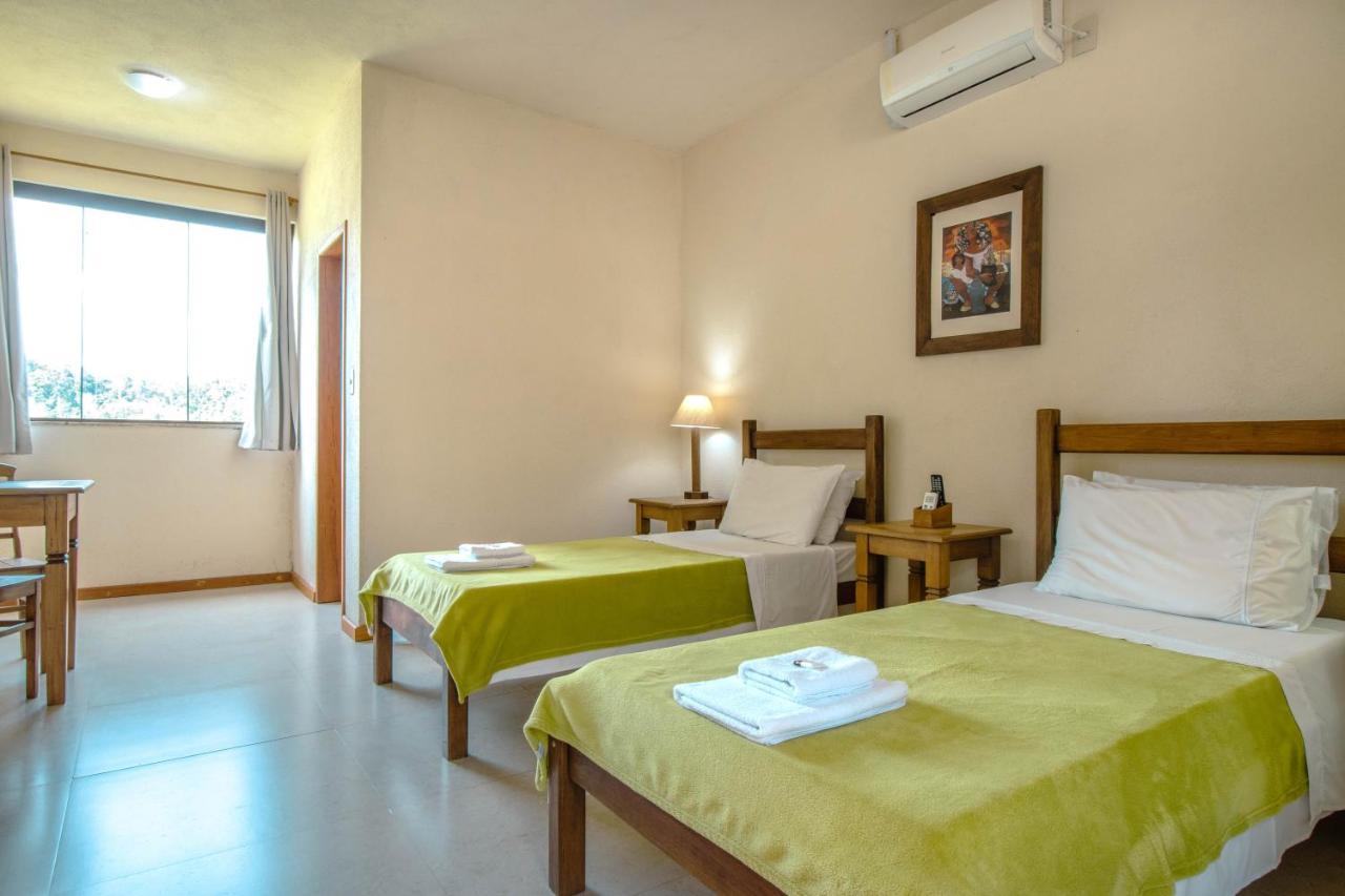 Hotel Fazenda Minas Real Simão Pereira 外观 照片