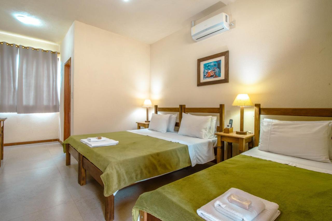 Hotel Fazenda Minas Real Simão Pereira 外观 照片