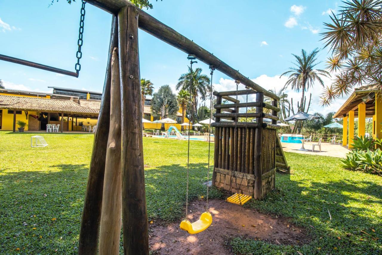 Hotel Fazenda Minas Real Simão Pereira 外观 照片