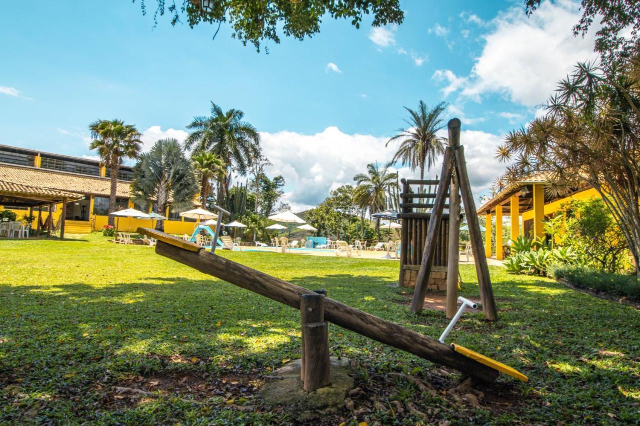 Hotel Fazenda Minas Real Simão Pereira 外观 照片