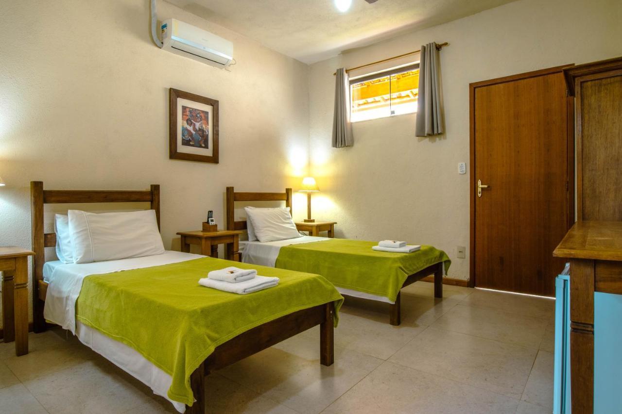 Hotel Fazenda Minas Real Simão Pereira 外观 照片