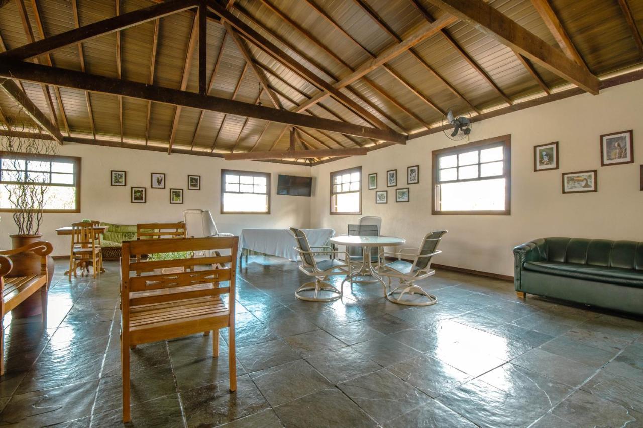 Hotel Fazenda Minas Real Simão Pereira 外观 照片