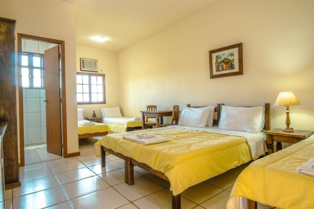 Hotel Fazenda Minas Real Simão Pereira 外观 照片