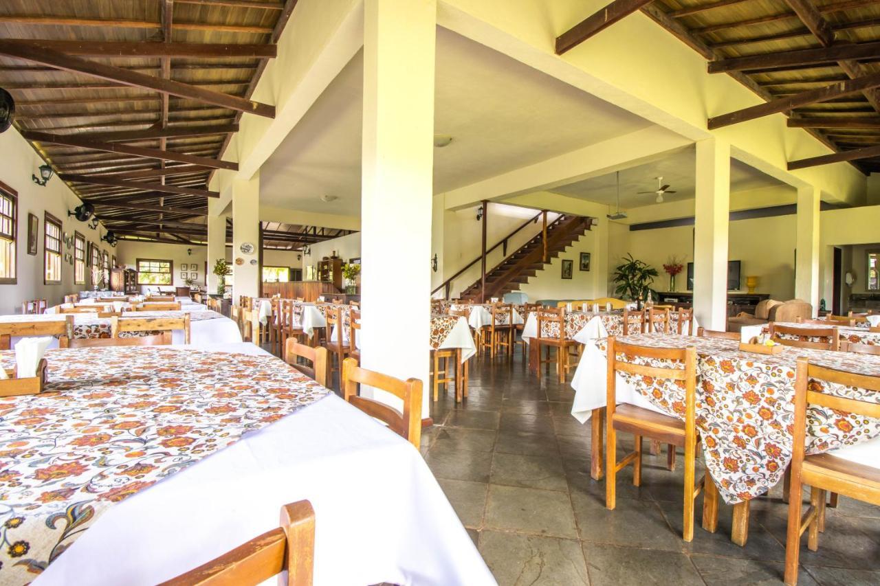 Hotel Fazenda Minas Real Simão Pereira 外观 照片