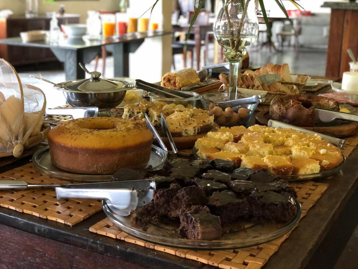 Hotel Fazenda Minas Real Simão Pereira 外观 照片