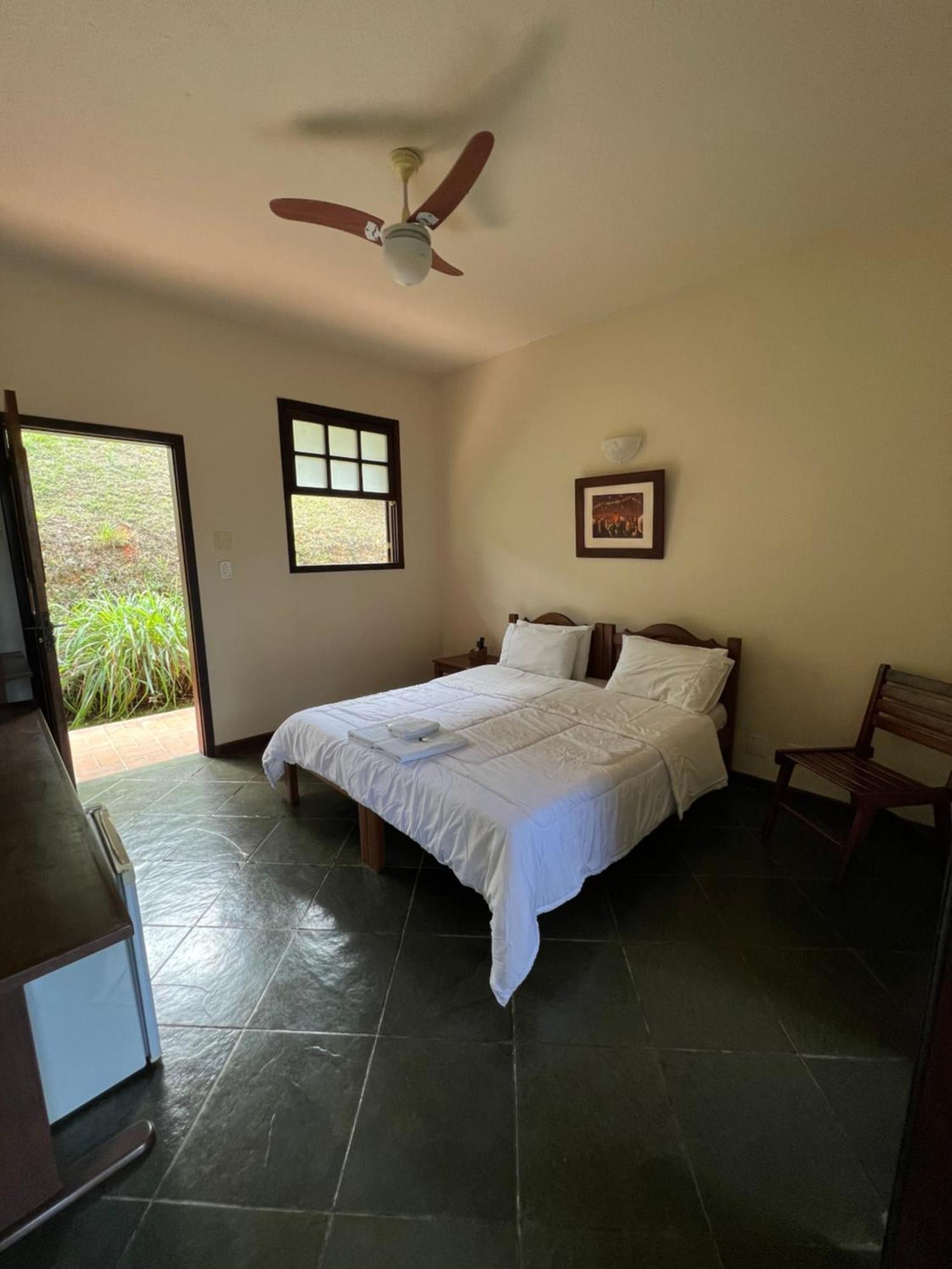 Hotel Fazenda Minas Real Simão Pereira 外观 照片