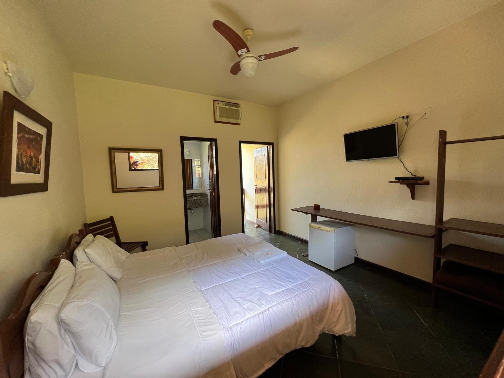 Hotel Fazenda Minas Real Simão Pereira 外观 照片