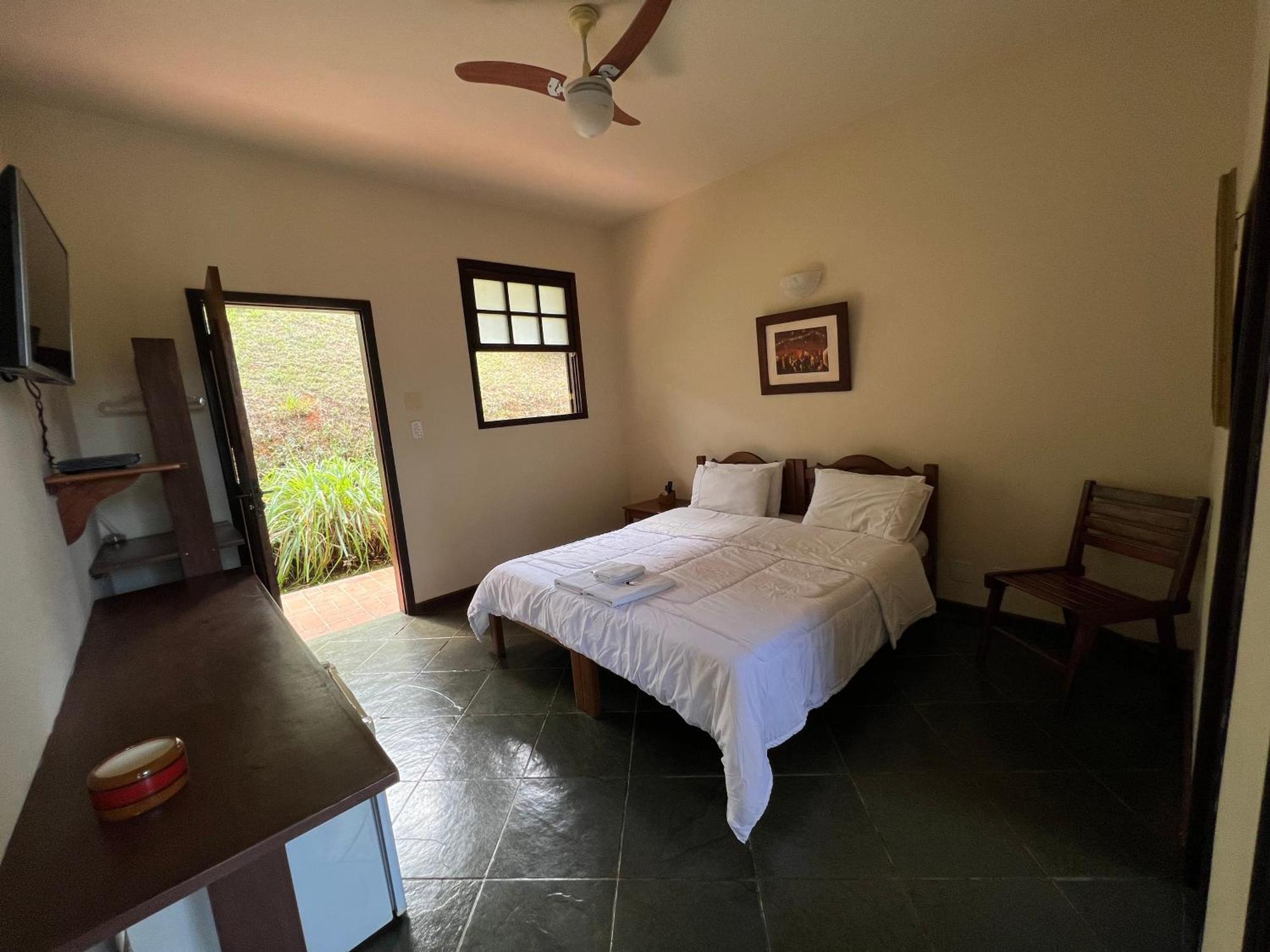 Hotel Fazenda Minas Real Simão Pereira 外观 照片