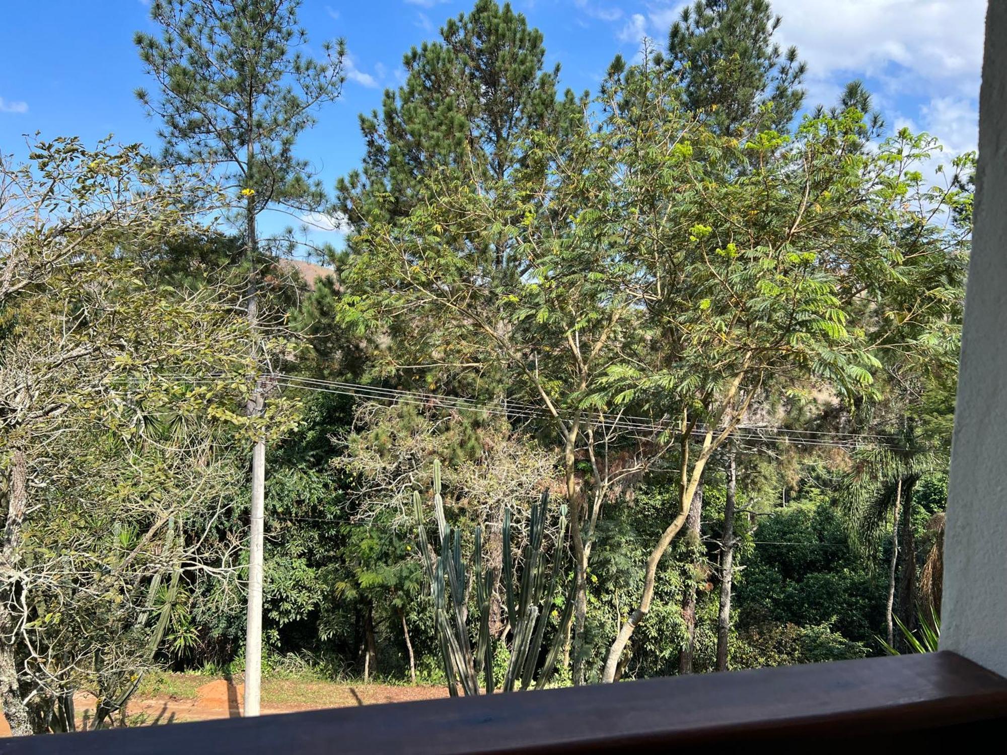 Hotel Fazenda Minas Real Simão Pereira 外观 照片
