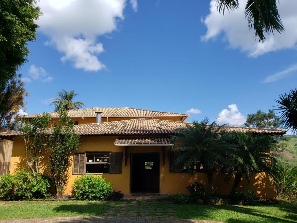 Hotel Fazenda Minas Real Simão Pereira 外观 照片